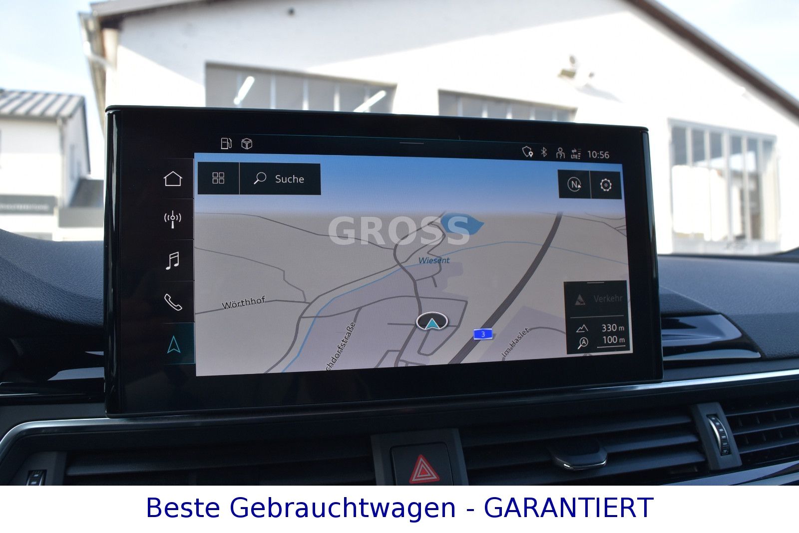 Audi A4 35 TFSI Avant S tr. 3xS-Line - Samsaru's Car Outlet