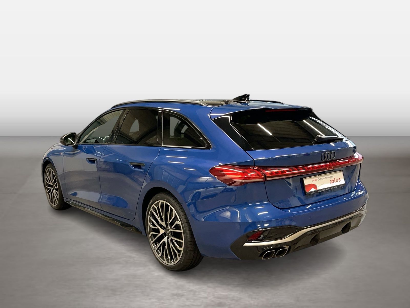 Audi A5 Avant TDI S tronic S line edition one ACC AHK