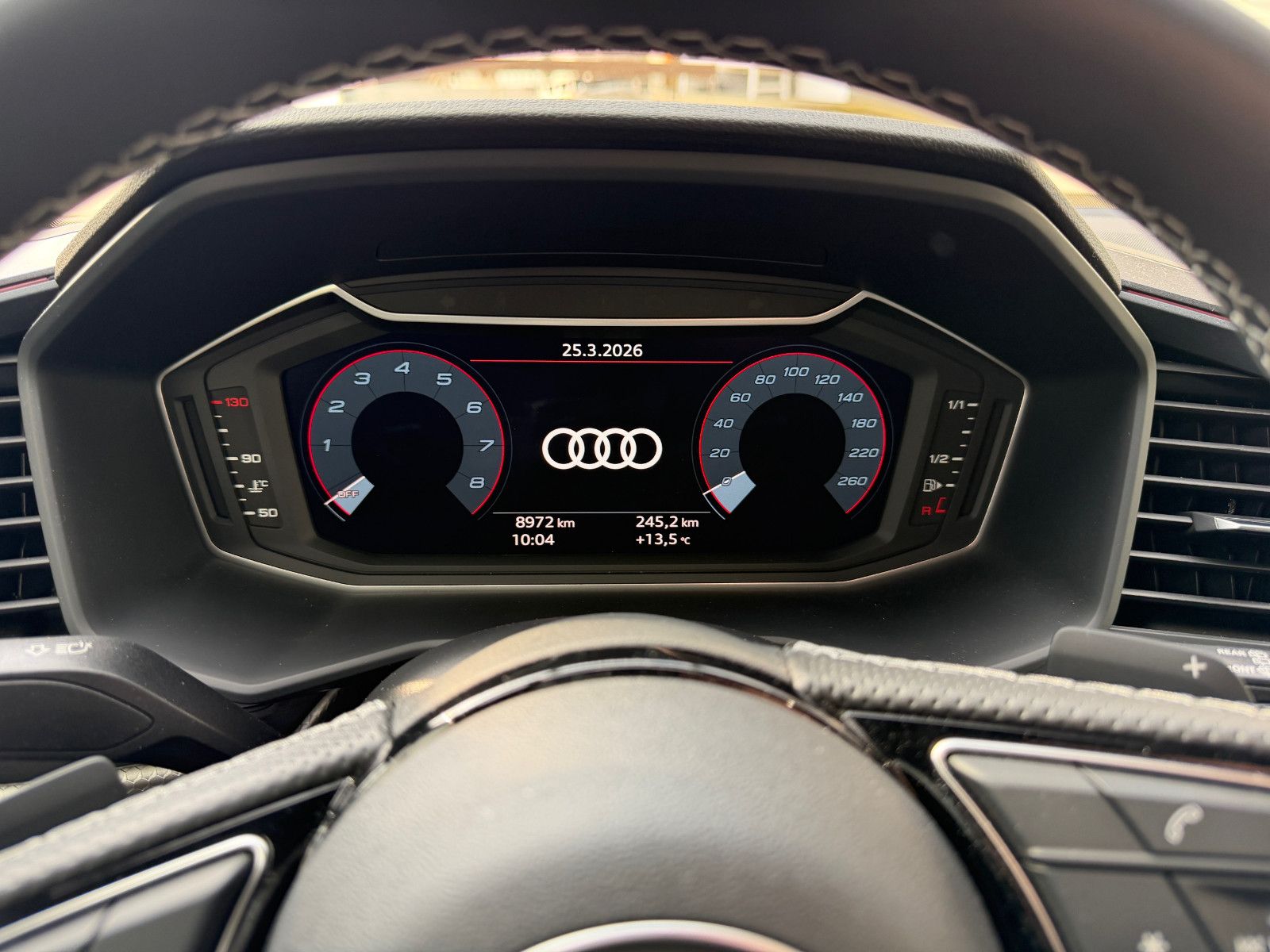 Audi A1 Sportback 40 TFSI S line, S line 2x, VOLL!!