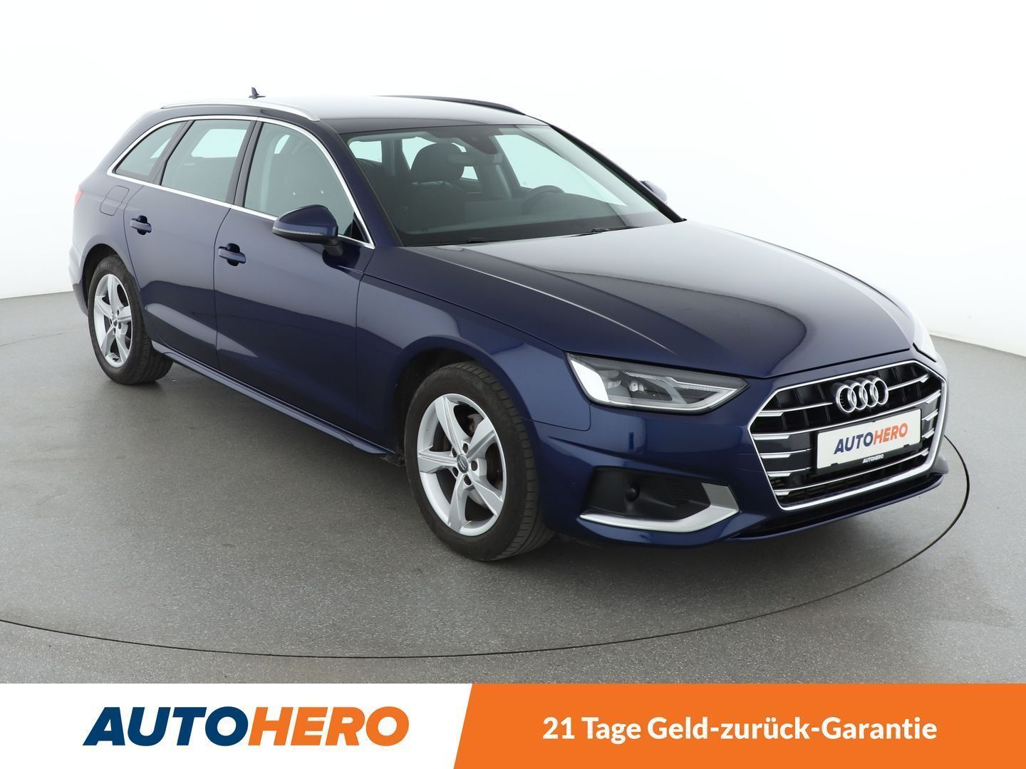 Audi A4 35 TFSI advanced - Samsaru's Car Outlet