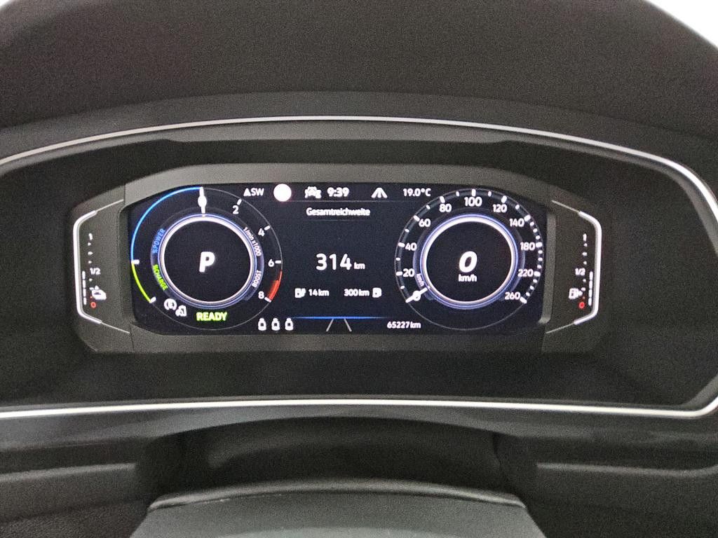 Volkswagen Tiguan R-Line eHybrid Black Style Pano Leder
