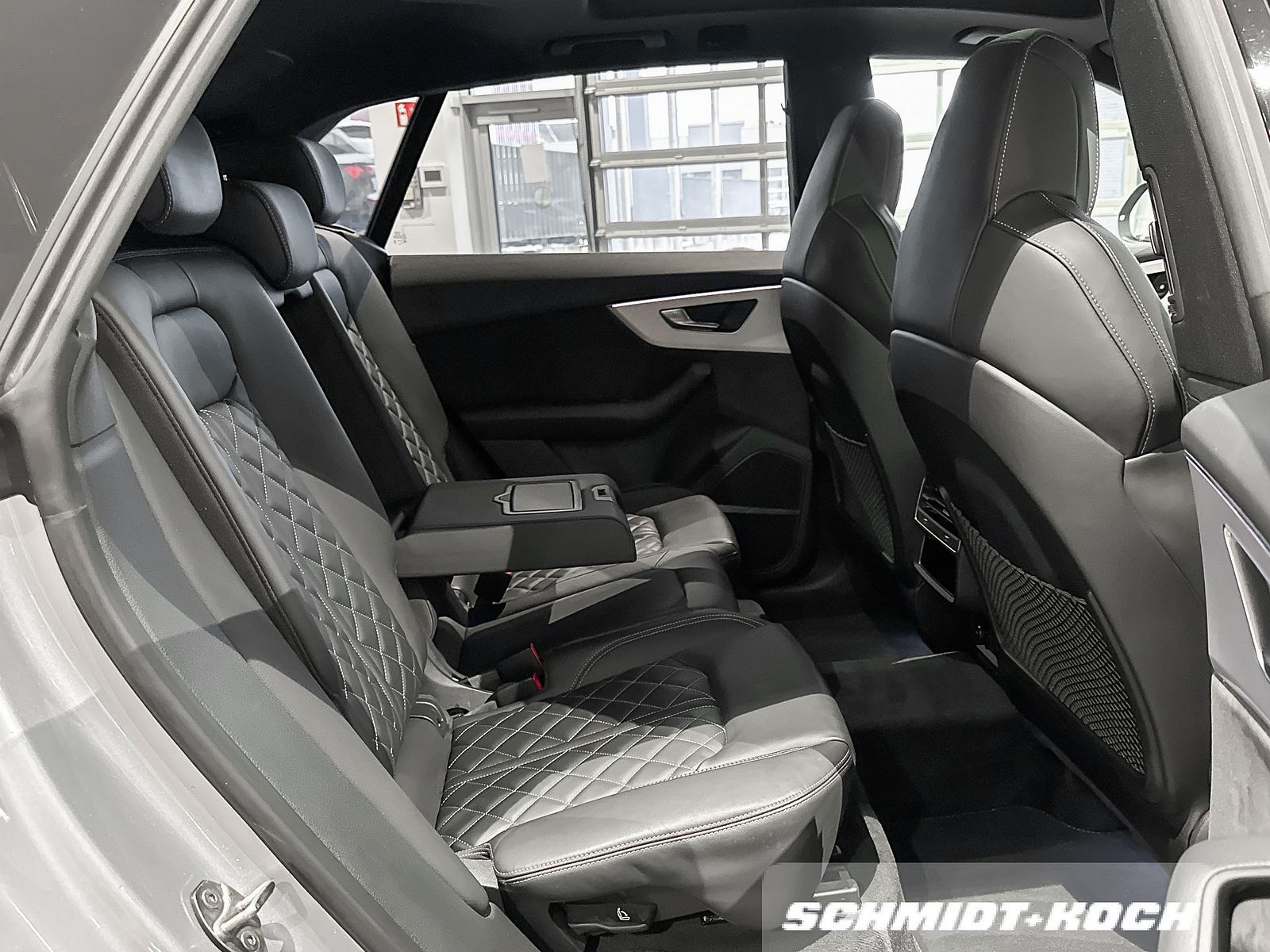 Audi Q8 SUV 50 TDI S-LINE LUFT STANDH. RAUTEN PANO.
