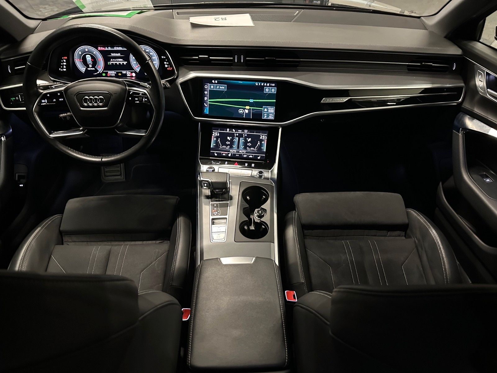 Audi A6 Avant 40 TDI quattro S-Line *21Zoll*Optik*B&O