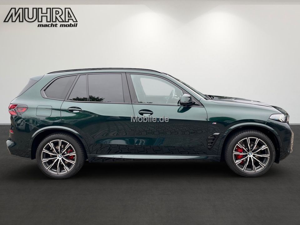 BMW X5 xDrive30d M Sport Individual 2-Achs Pano Sky!
