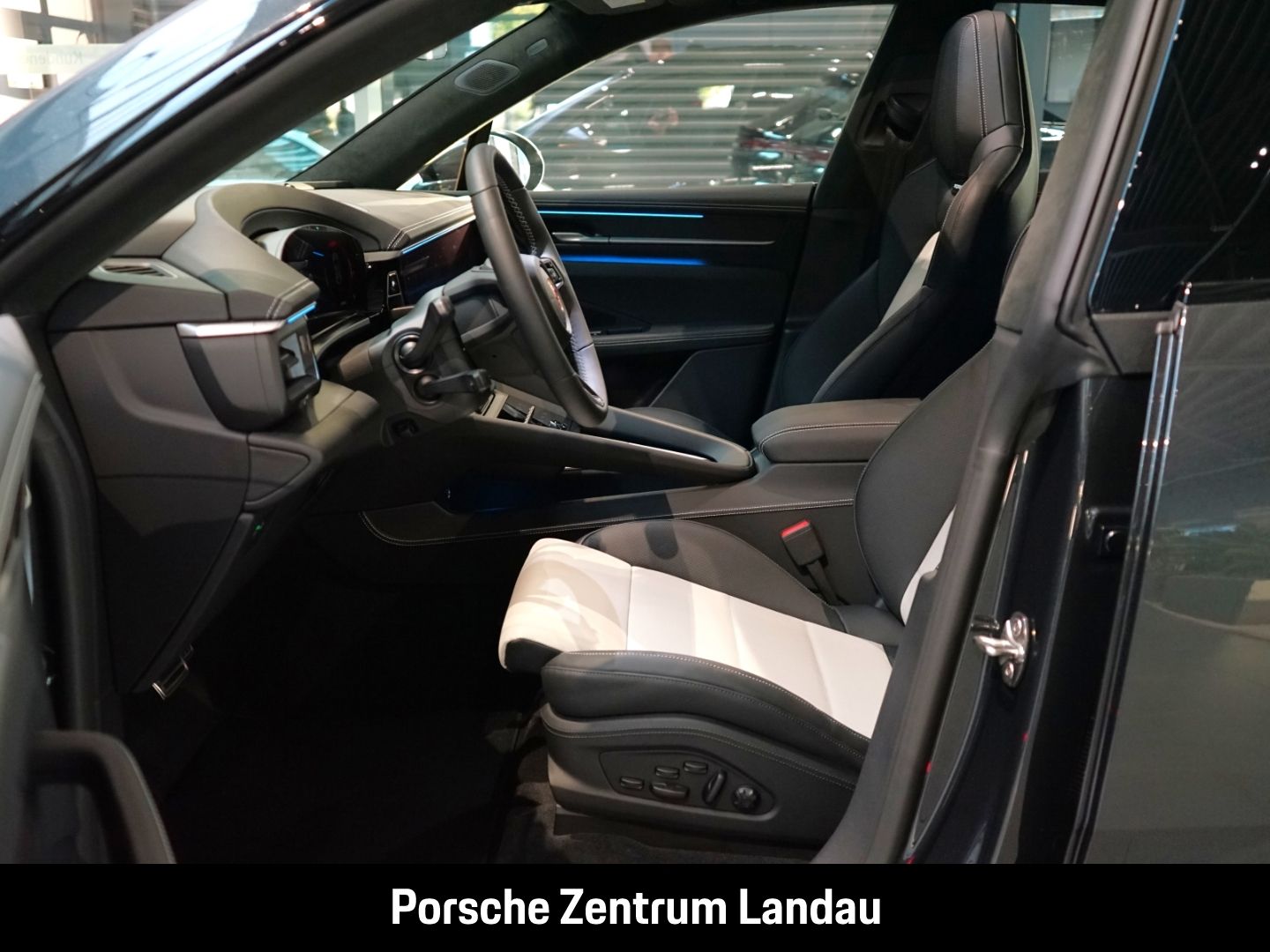 Porsche Macan 4S Burmester HA-Lenkung InnoDrive Head-Up
