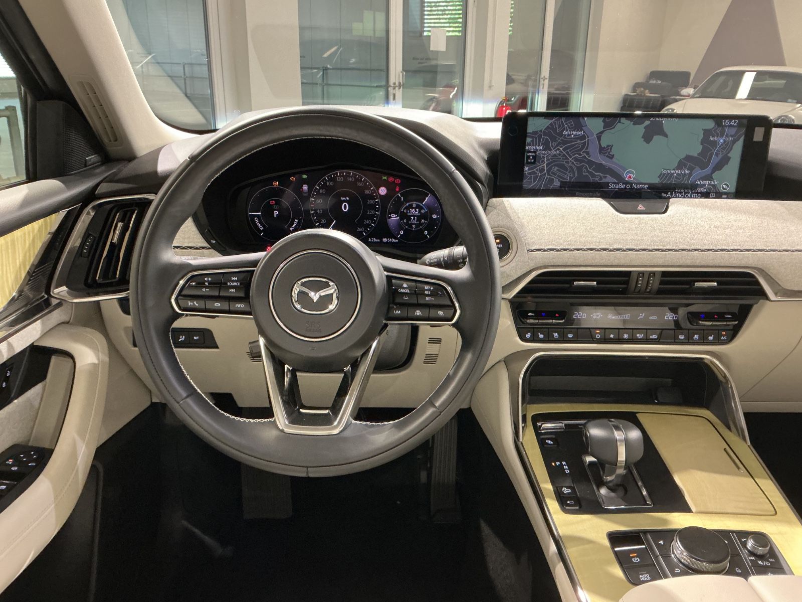 Mazda CX-60 Takumi Plus *ACC*Pano*Bose* AHK*