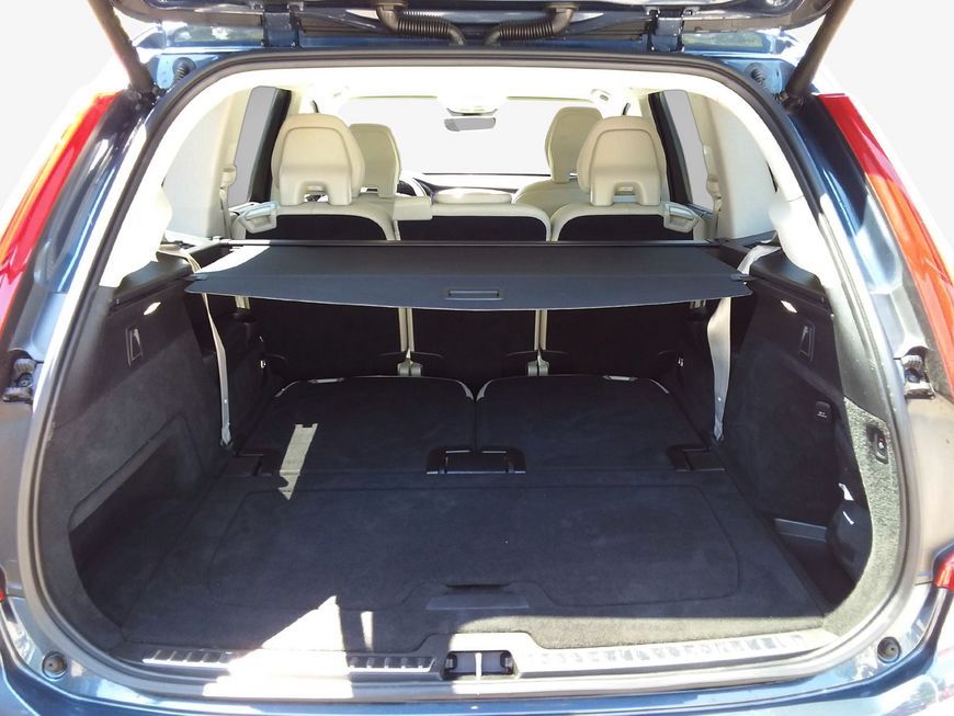 Volvo XC90 B5 D AWD Plus Bright - Samsaru's Car Outlet
