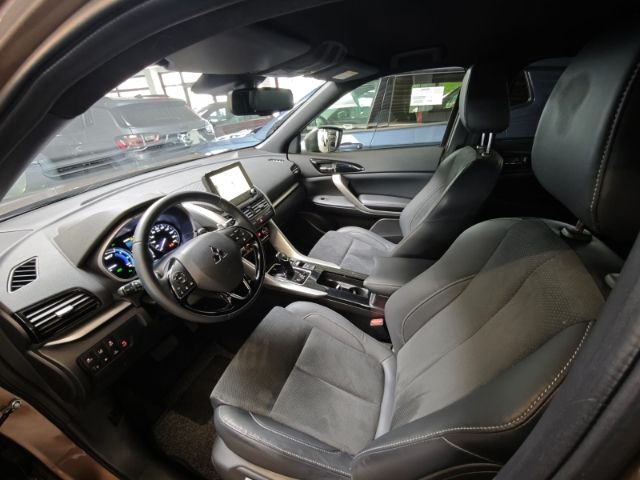 Mitsubishi Eclipse Cross Mitsubishi Plug-In Hybrid Plus Sel