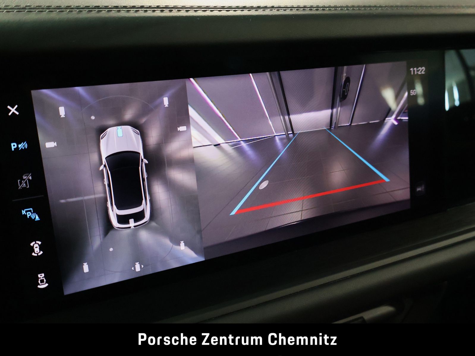 Porsche Cayenne E-Hybrid Coupé Black Edition!;Head-Up;In