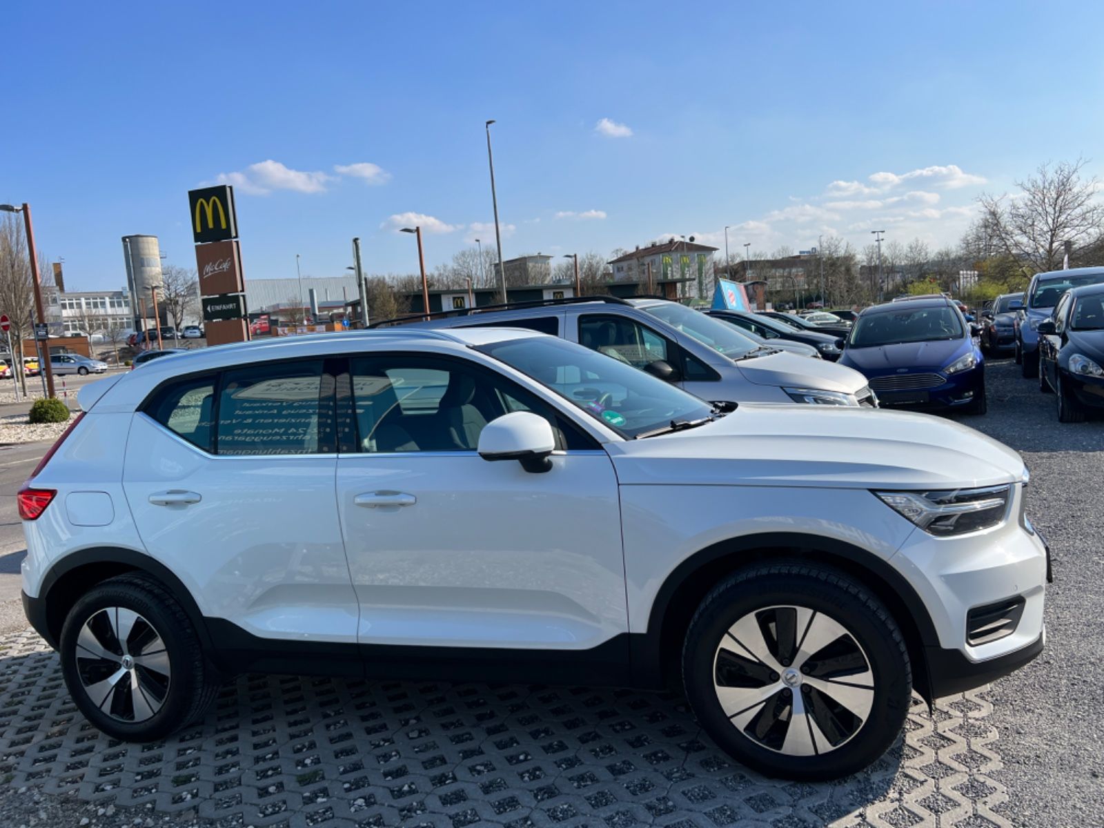 Volvo XC 40 Inscription Expression Recharge