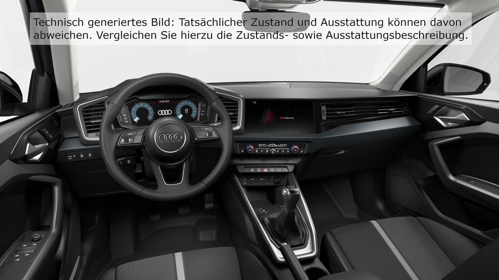 Audi A1 25 TFSI Sportback - Samsaru's Car Outlet