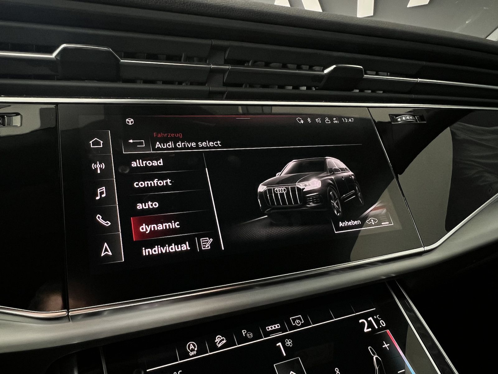 Audi Q7 45 TDI S-Line Black*7-SITZER*LUFT*B&O*