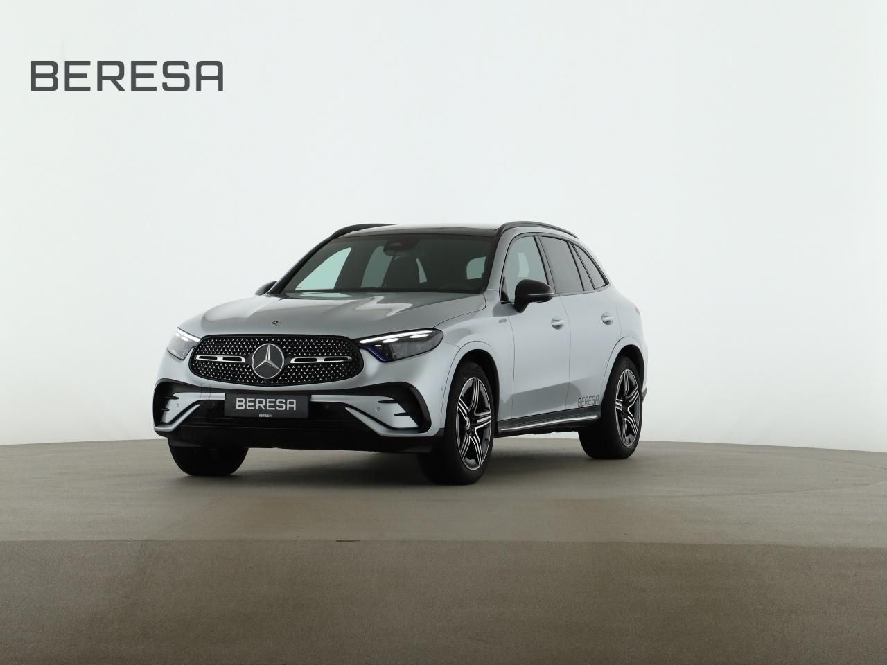 Mercedes-Benz GLC 200 d 4M AMG Digital Light Night MBUX Pano