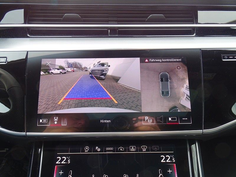 Audi A8 50 TDI S Line Plus quattro - Samsaru's Car Outlet