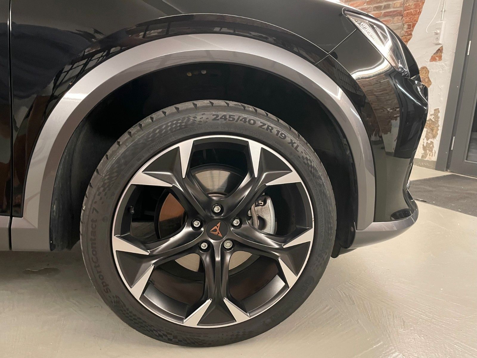 Cupra Formentor 1.5 TSi - Samsaru's Car Outlet