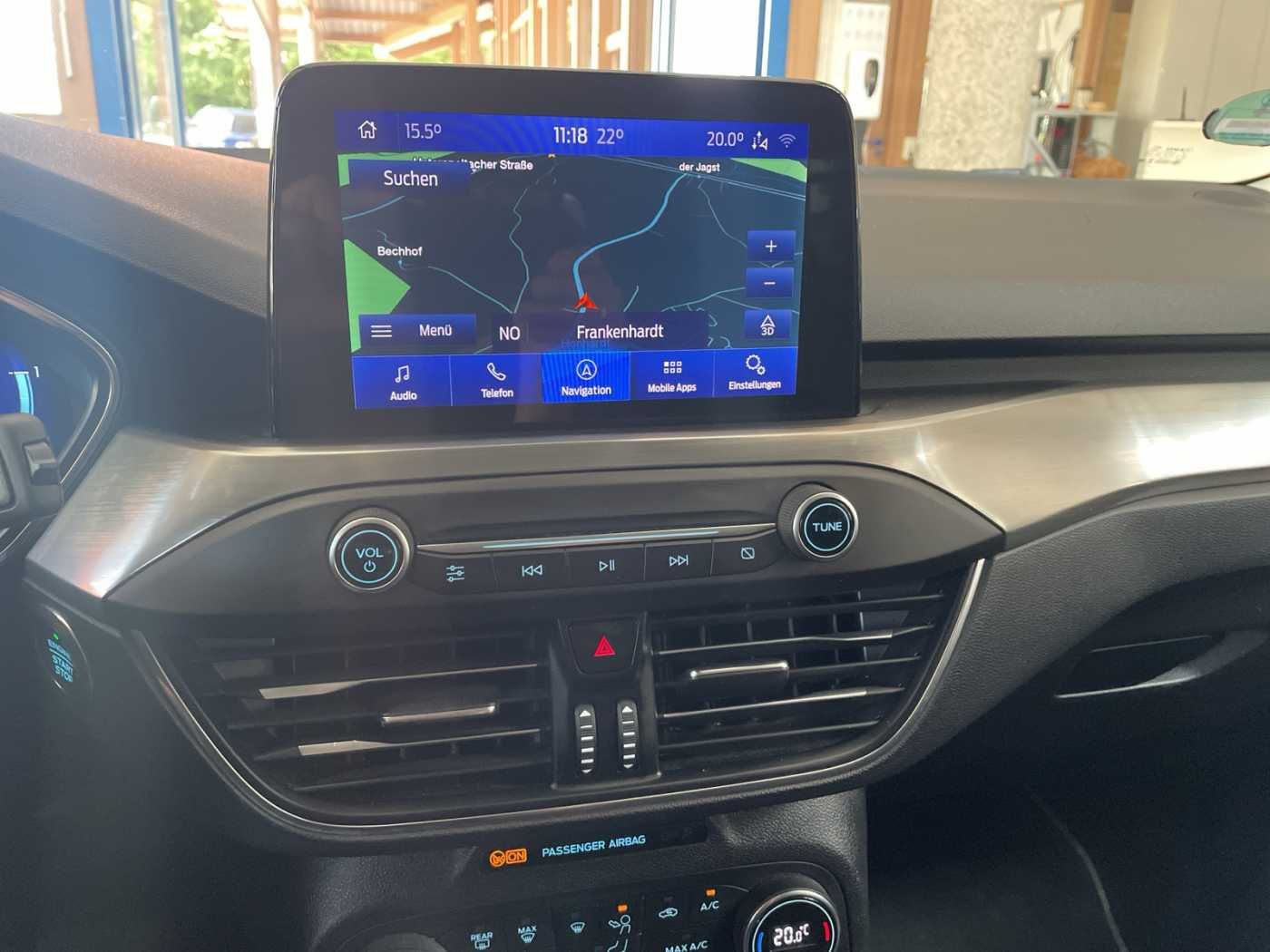 Ford Focus Turnier Aut. TITANIUM X - Samsaru's Car Outlet