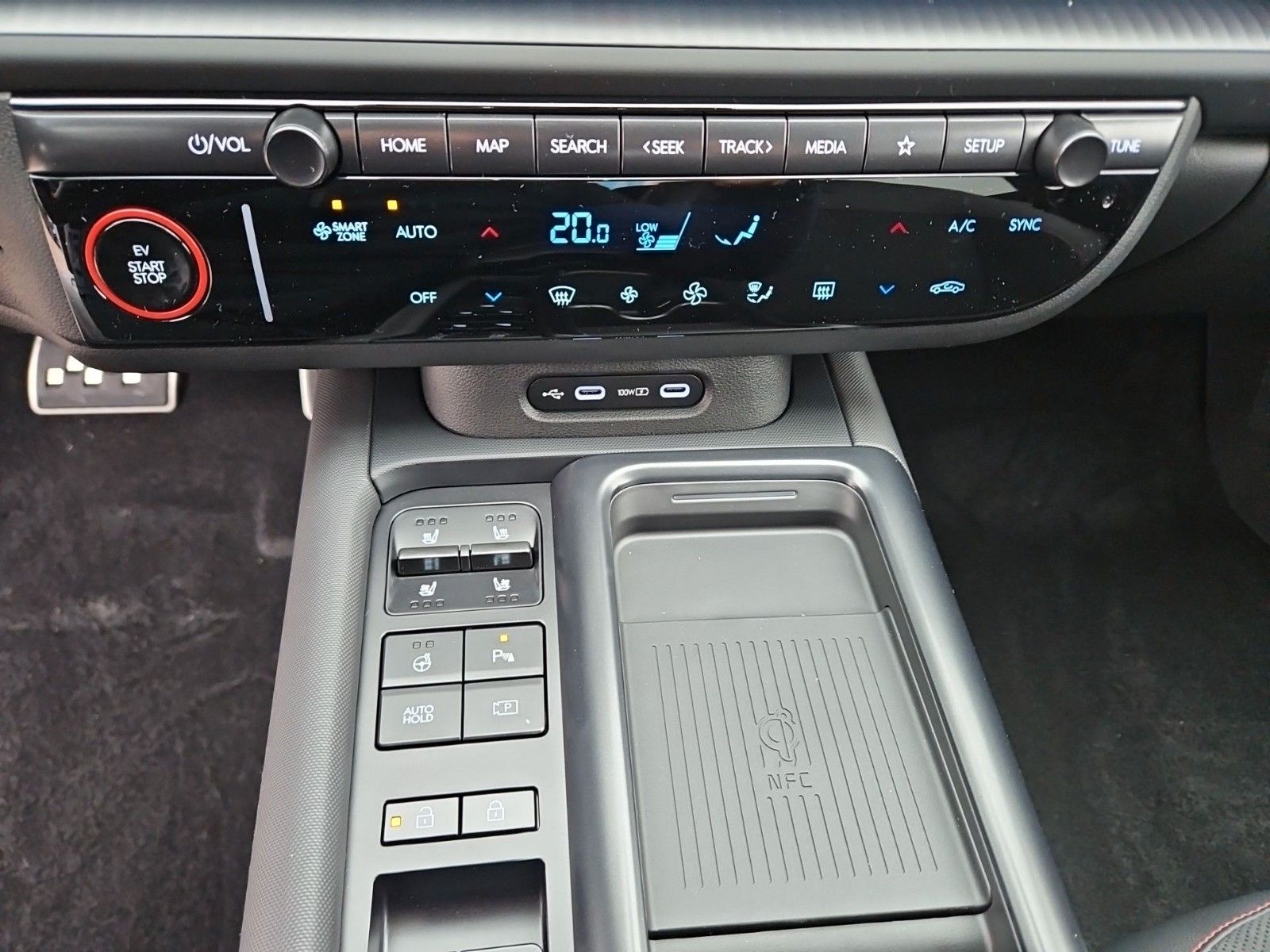 Hyundai IONIQ 6 84kWh 239kW Allradantrieb N Line X