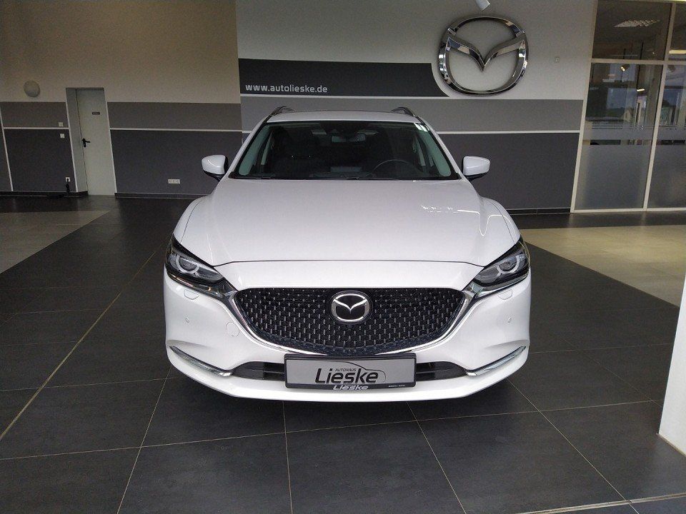 Mazda 6 2023 5WGN 2.5L SKY-G 194ps 6AT FWD EXCLUSIVE-L