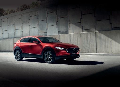 Mazda CX-30,Homura,140,Autom.Getr. Navi,Kamera,Parksen