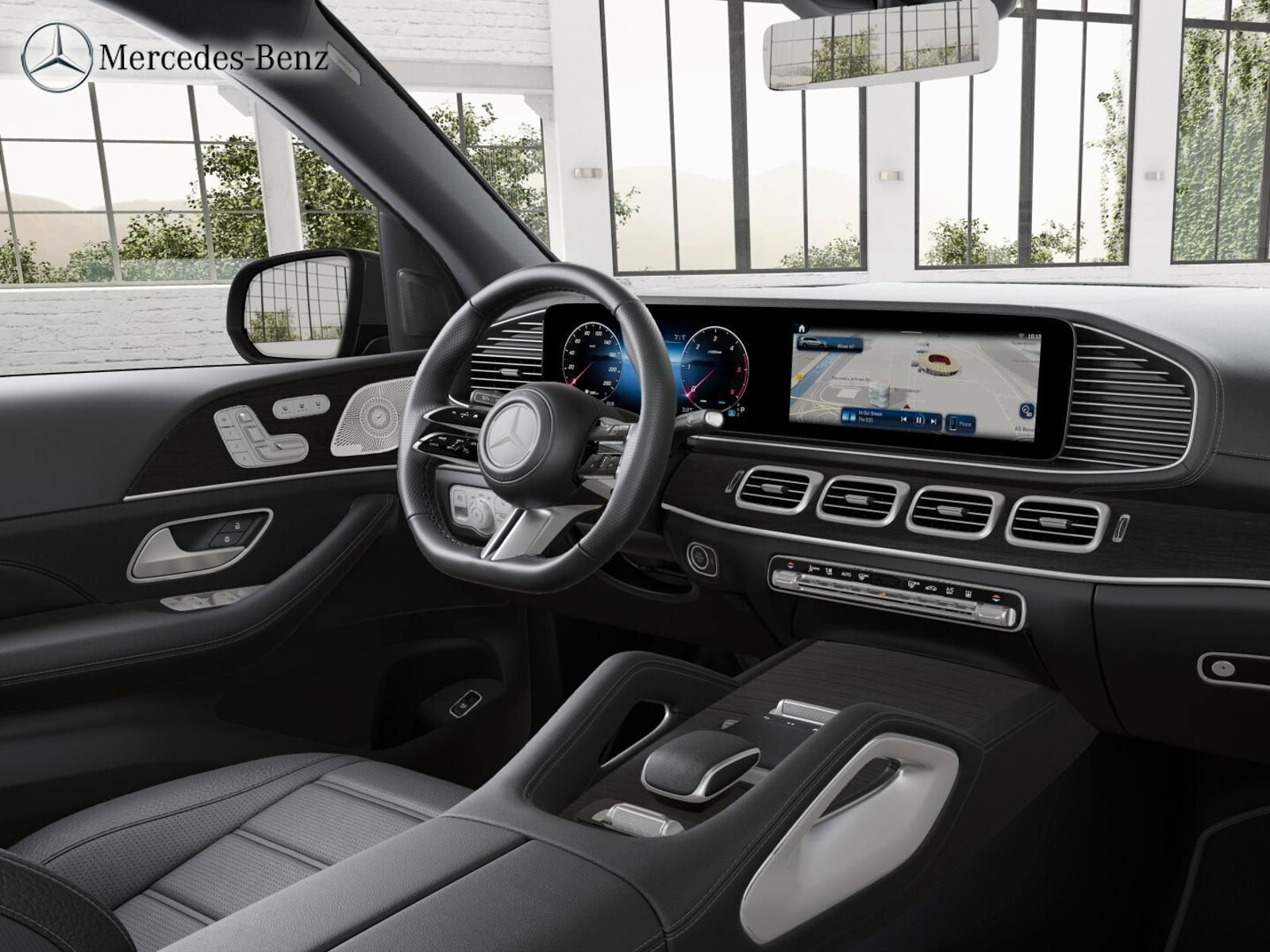 Mercedes-Benz GLS 450 d 4M AMG - Samsaru's Car Outlet