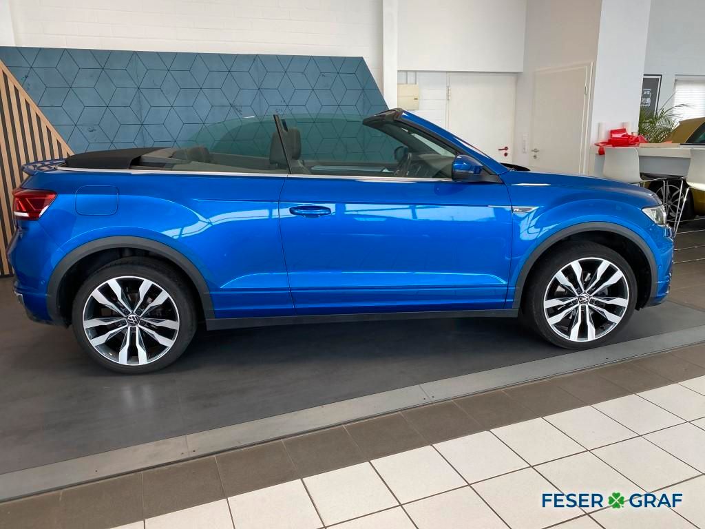 Volkswagen T-Roc R-Line 1.5 TSI DSG - Samsaru's Car Outlet