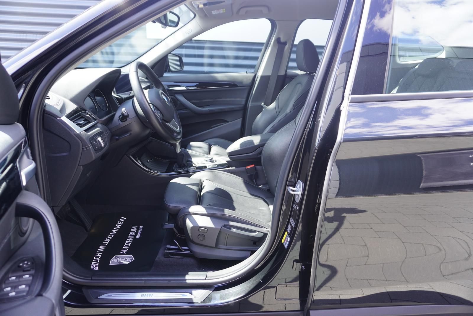 BMW X1 25E xDrive SPORT-LINE - Samsaru's Car Outlet