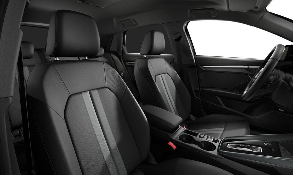 Audi A3 Sportback 35 TFSI S tronic advanced - Samsaru's Car Outlet