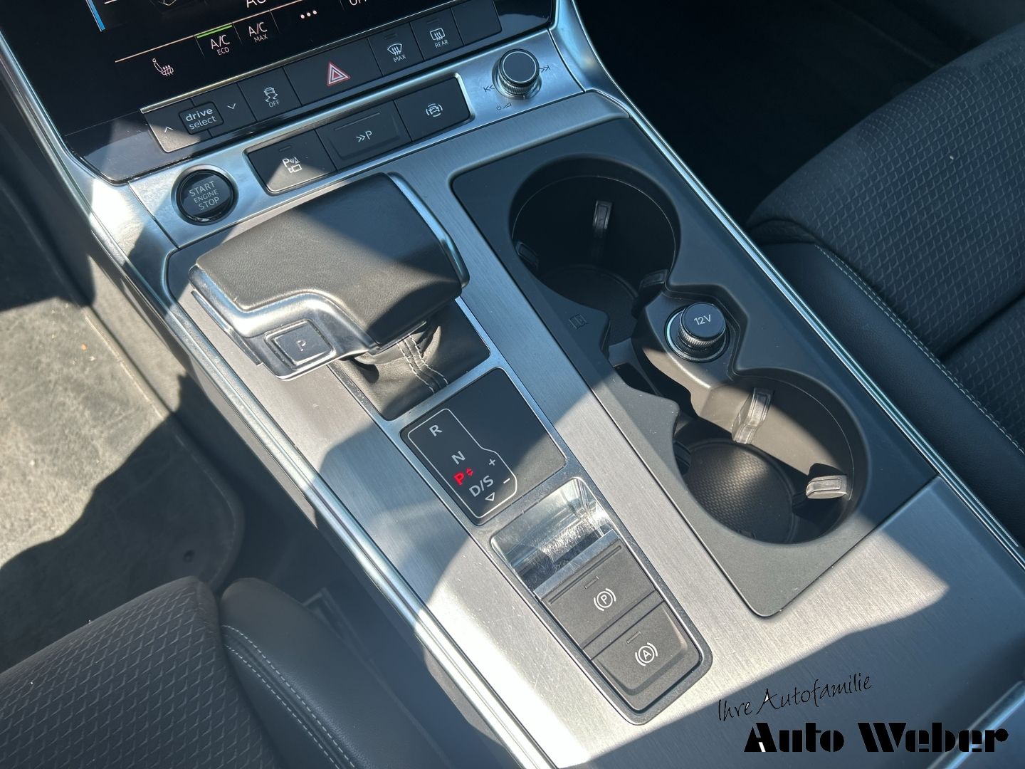 Audi A6 50TFSIe quattro S-line - Samsaru's Car Outlet