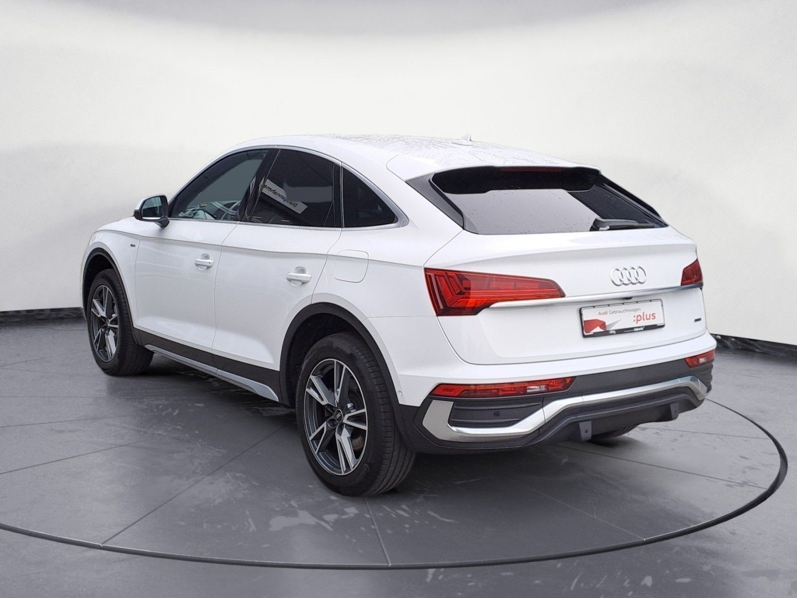 Audi Q5 Sportback  50 TFSIe quattro S-Line AHK Matr 5