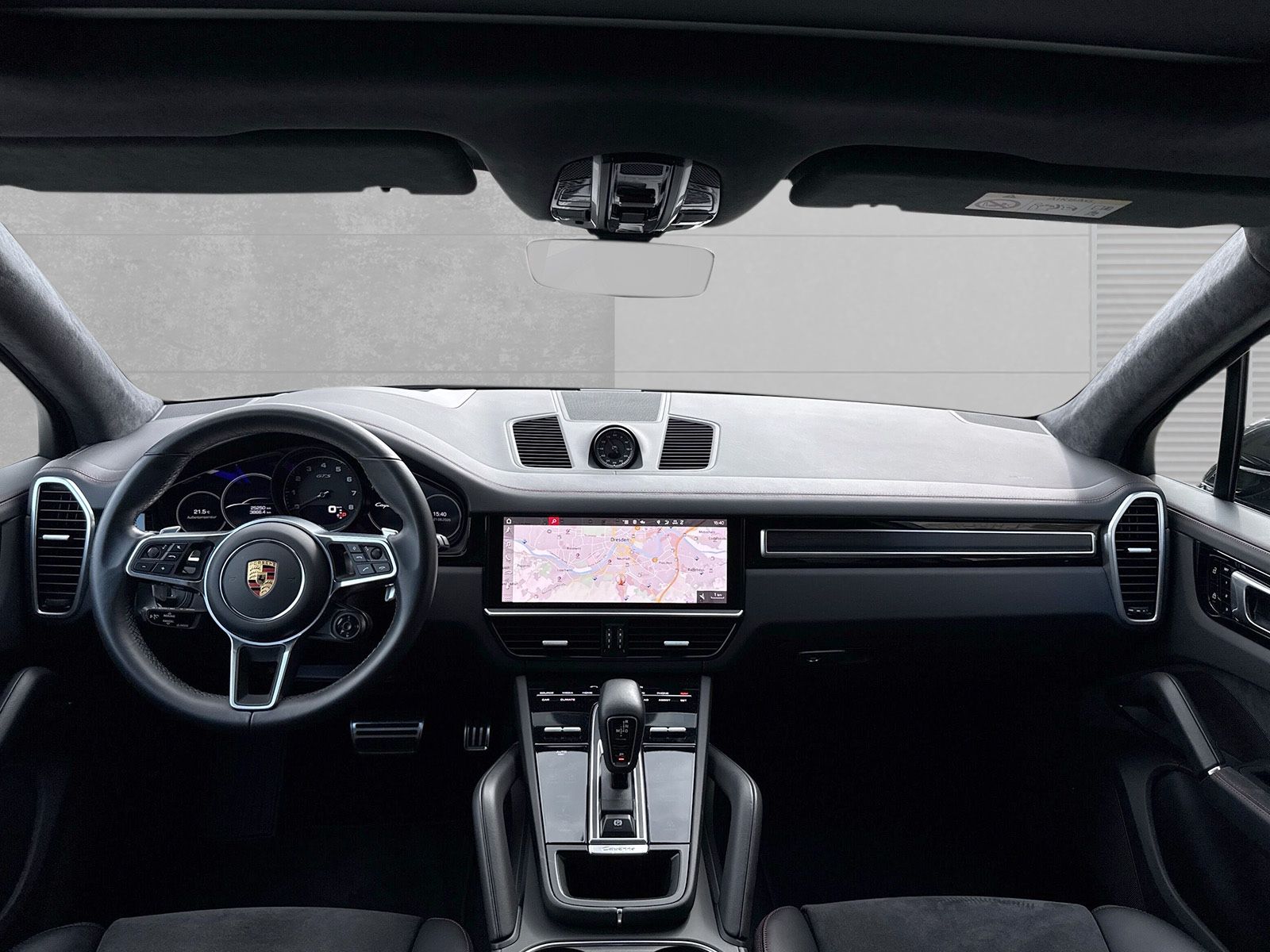 Porsche Cayenne GTS/BOSE/Chrono/Head-Up/Pano