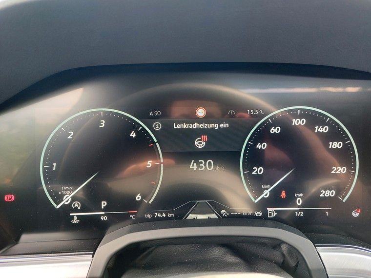Volkswagen Touareg 3.0 TDI 4M R-Line AHK*Standhzg*Pano*360°