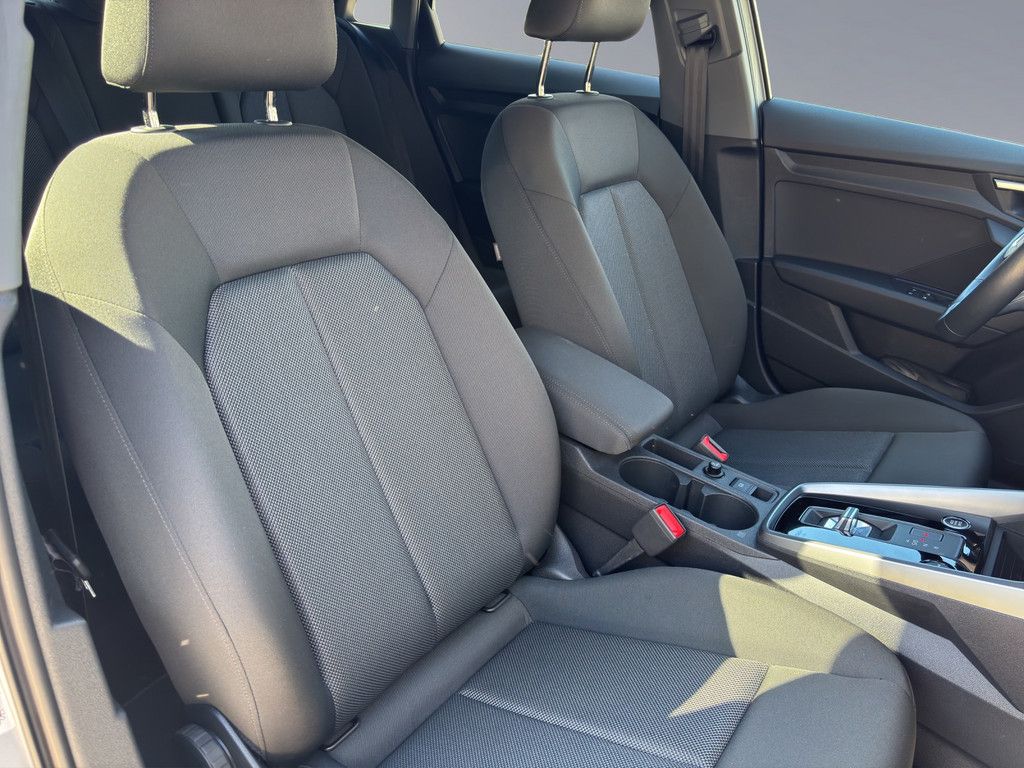 Audi A3 Sportback 35 2.0 TDI advanced S-tronic ACC