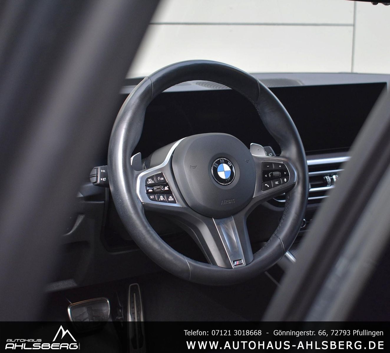 BMW 320 XD M SPORT - Samsaru's Car Outlet