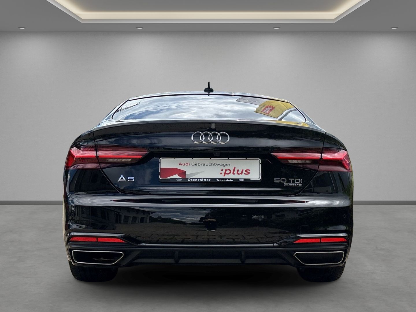 Audi A5 Sportback 50 TDI S-Line qu Matrix Navi Kamera
