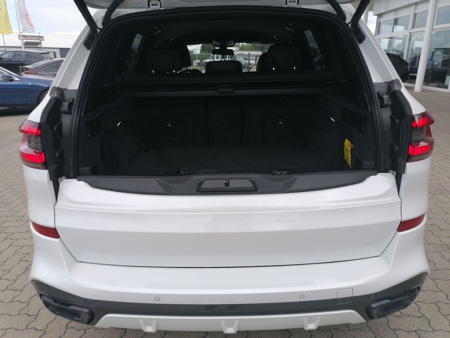 BMW X5 xDrive45e M Sport Laser HUD DAPro PA+ AZV H/K