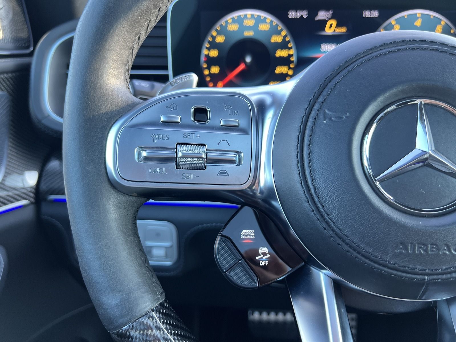 Mercedes-Benz GLE 63 AMG S Performance*4M+*PANO*HUD*SOFT*3xTV