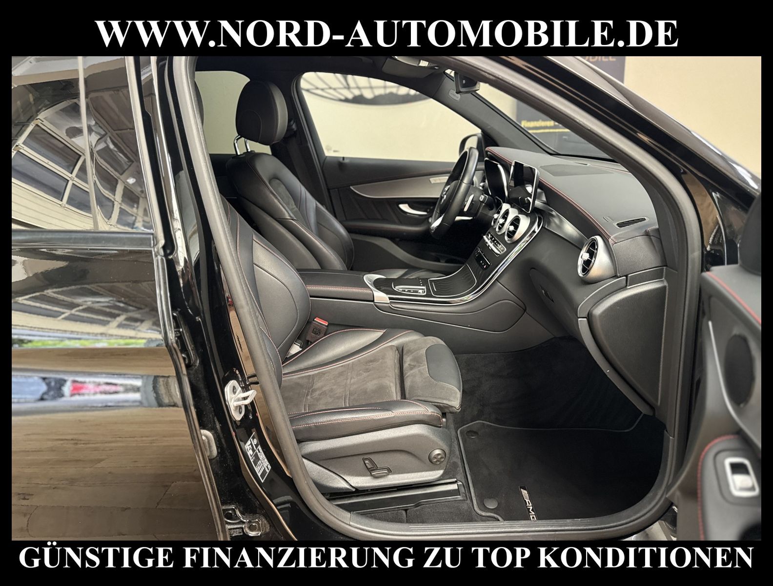 Mercedes-Benz GLC 300 d 4M AMG Plus *Distro+*Wide*Night*20ZOLL