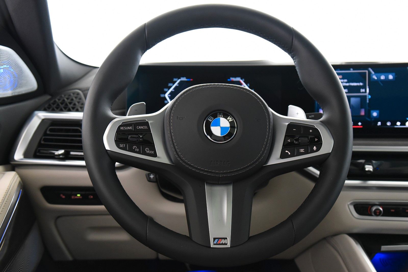 BMW X6 xDrive30d M Sport Pro DriveAssProf Pano 360°
