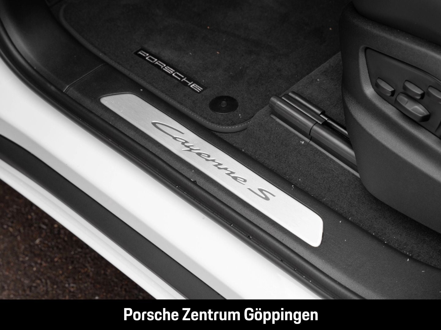 Porsche Cayenne S E-Hybrid HA-Lenkung Head-Up BOSE
