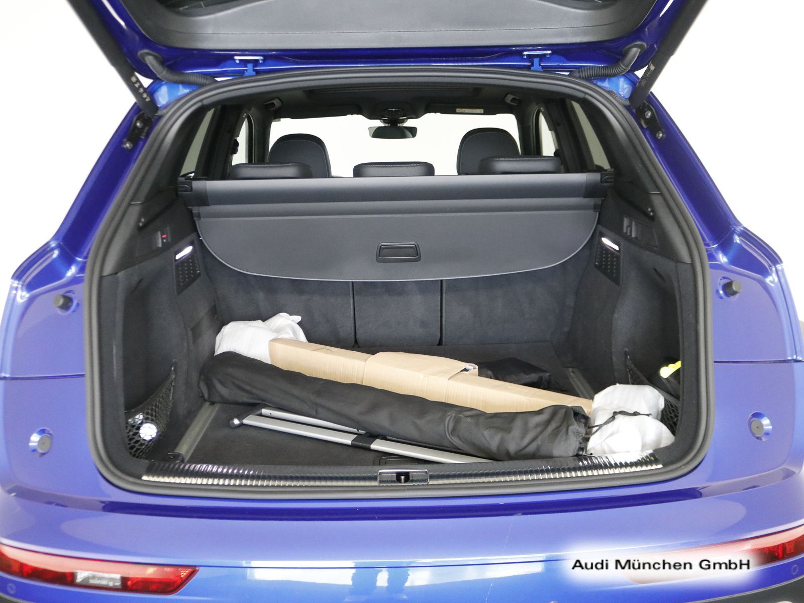Audi Q5 40 TDI qu. S tronic S line Pano/AHK/B&O/Matri