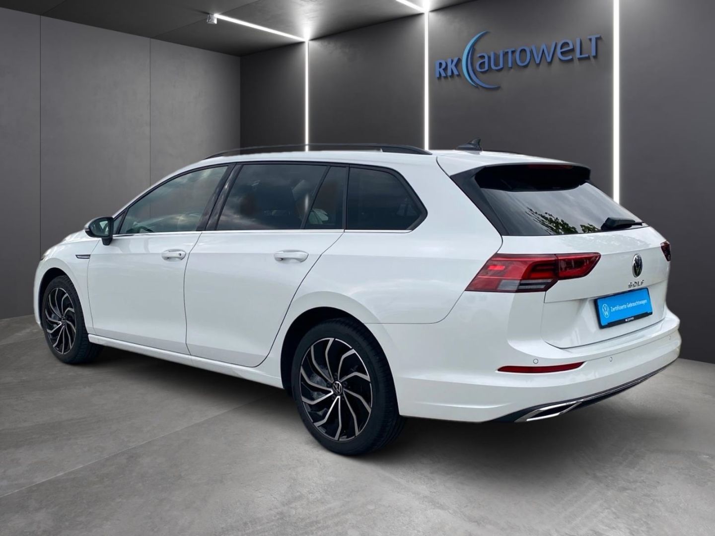 Volkswagen Golf Variant 8 VIII Style 1.5 TSI - Samsaru's Car Outlet