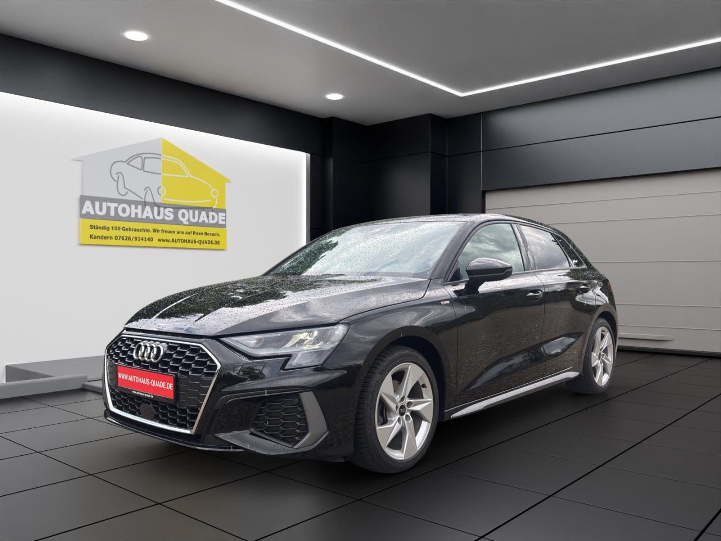 Audi A3 Sportback 30 TFSI S line 1.0 EU6d Navi Digita