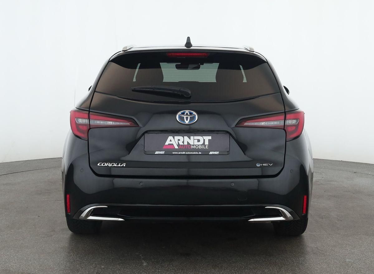 Toyota Corolla Touring Sports 2.0 CVT Team D Navi Kam
