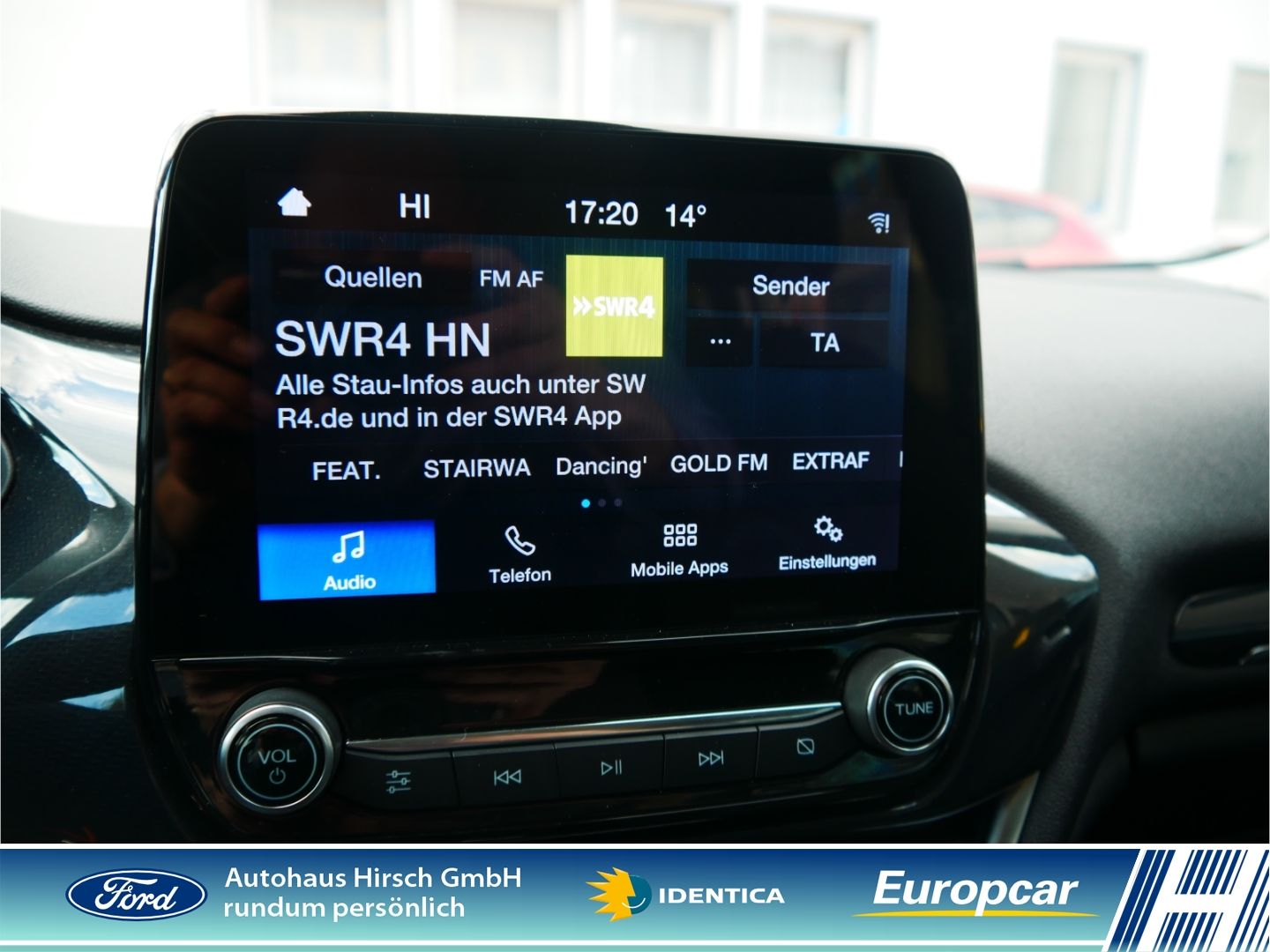 Ford Fiesta Active 1.0 EcoBoost M-Hybrid - Samsaru's Car Outlet