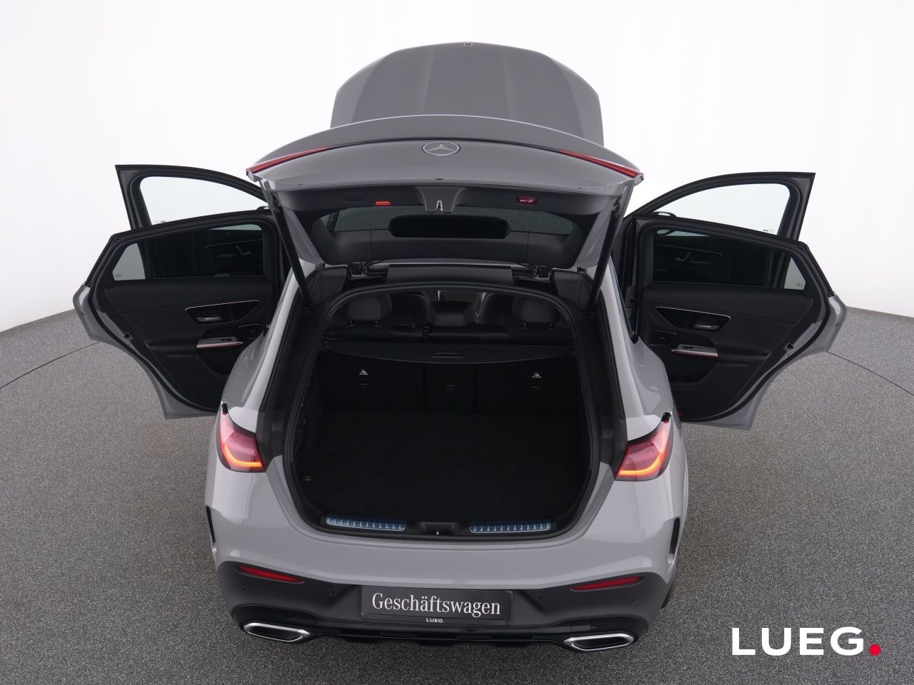 Mercedes-Benz GLC 200 d 4M Coupé AMG+NIGHT+PANO+DIG.LIGHT+EDW+