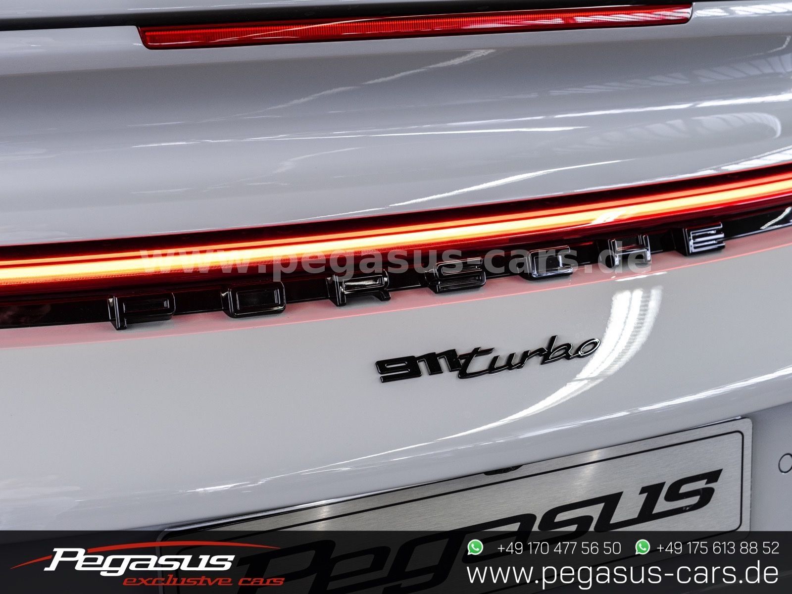 Porsche 911 992 Turbo Cabrio INNODRIVE *PASM*LIFT*360°