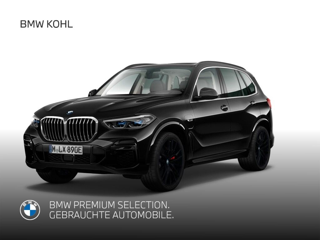 BMW X5 45e xDrive M Luftfederung Anhängerkupplung Ma