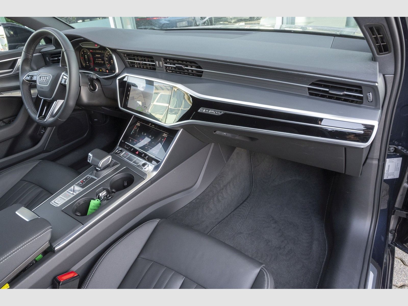 Audi A6 Avant 40 TDI quattro advanced - Samsaru's Car Outlet