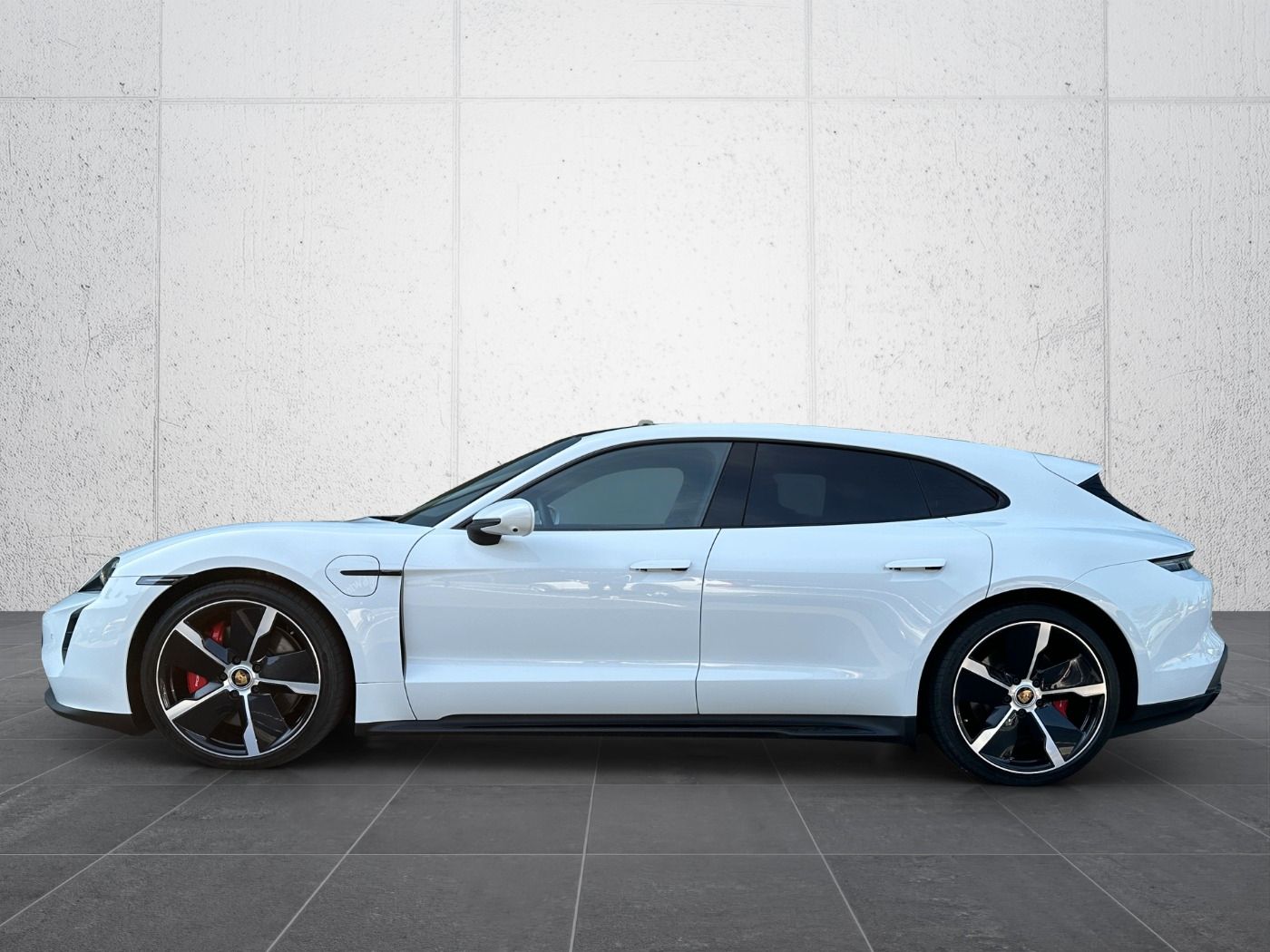 Porsche Taycan GTS Sport Turismo BOSE LED-Matrix