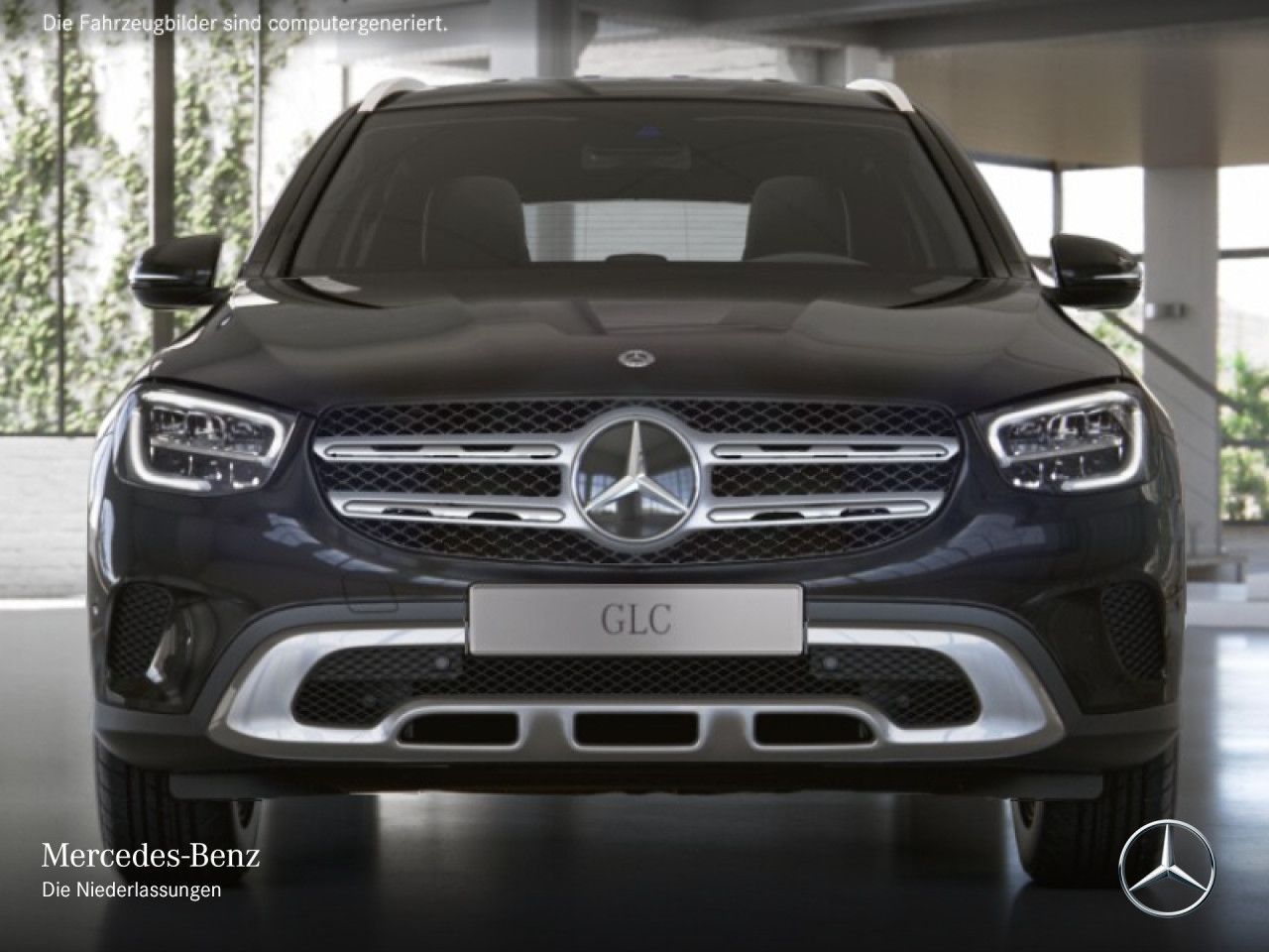 Mercedes-Benz GLC 200 d 4M Exclusive - Samsaru's Car Outlet